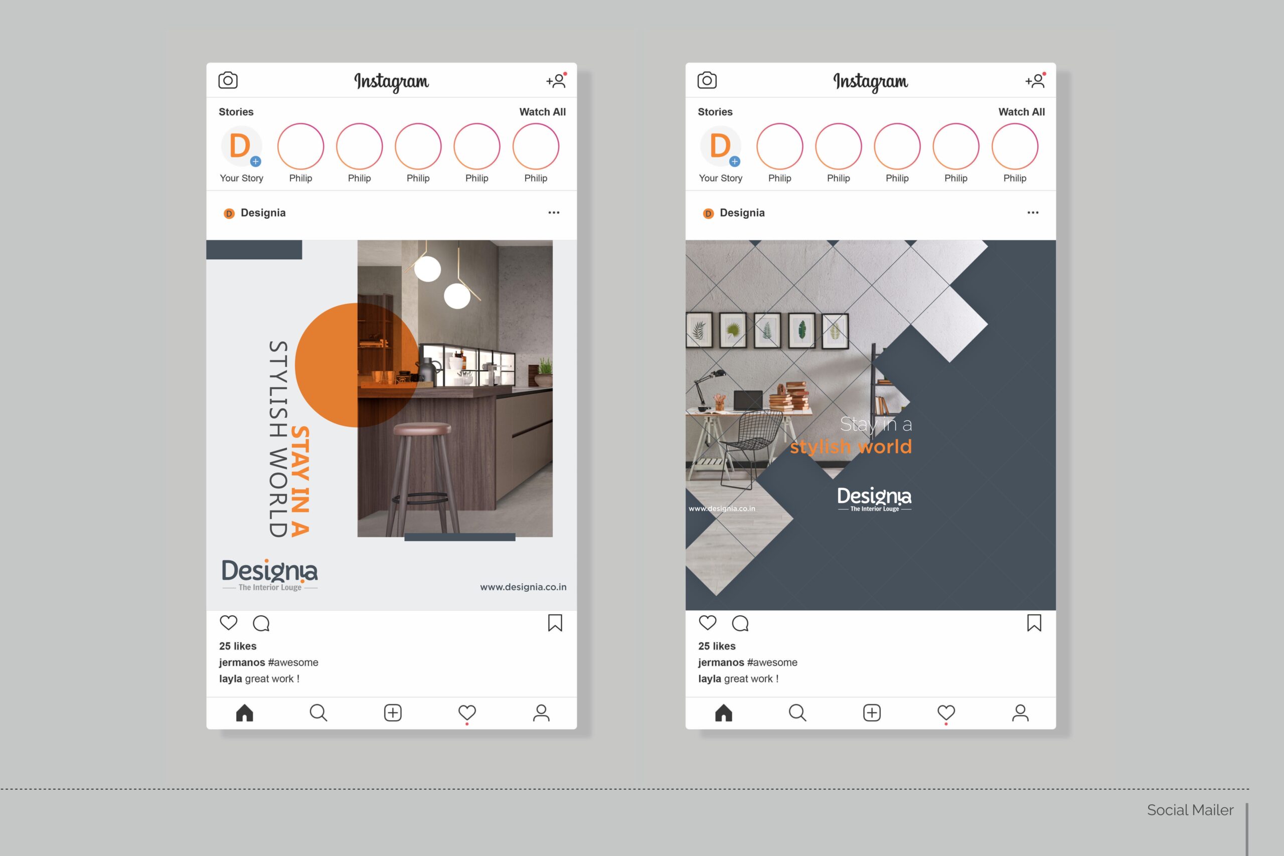Desiginia Logo Presentation 08